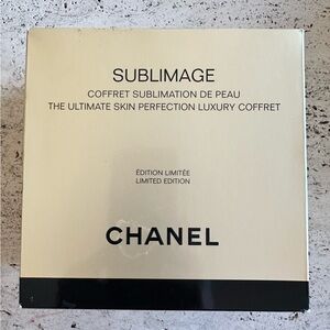 Chanel Sublimage never used